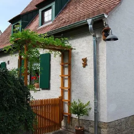 Ferienwohnung Geiernest Ochsenfurt Exterior photo