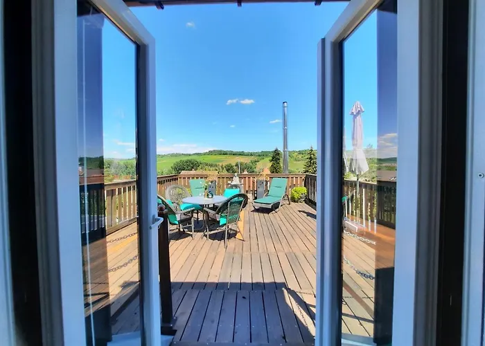 Ferienwohnung Geiernest