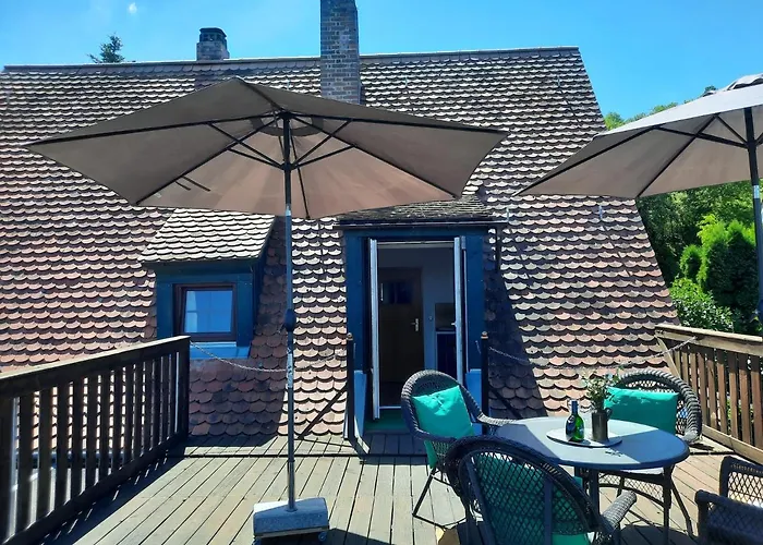 Ferienwohnung Geiernest
