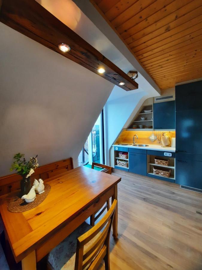 Apartment Geiernest Ochsenfurt
