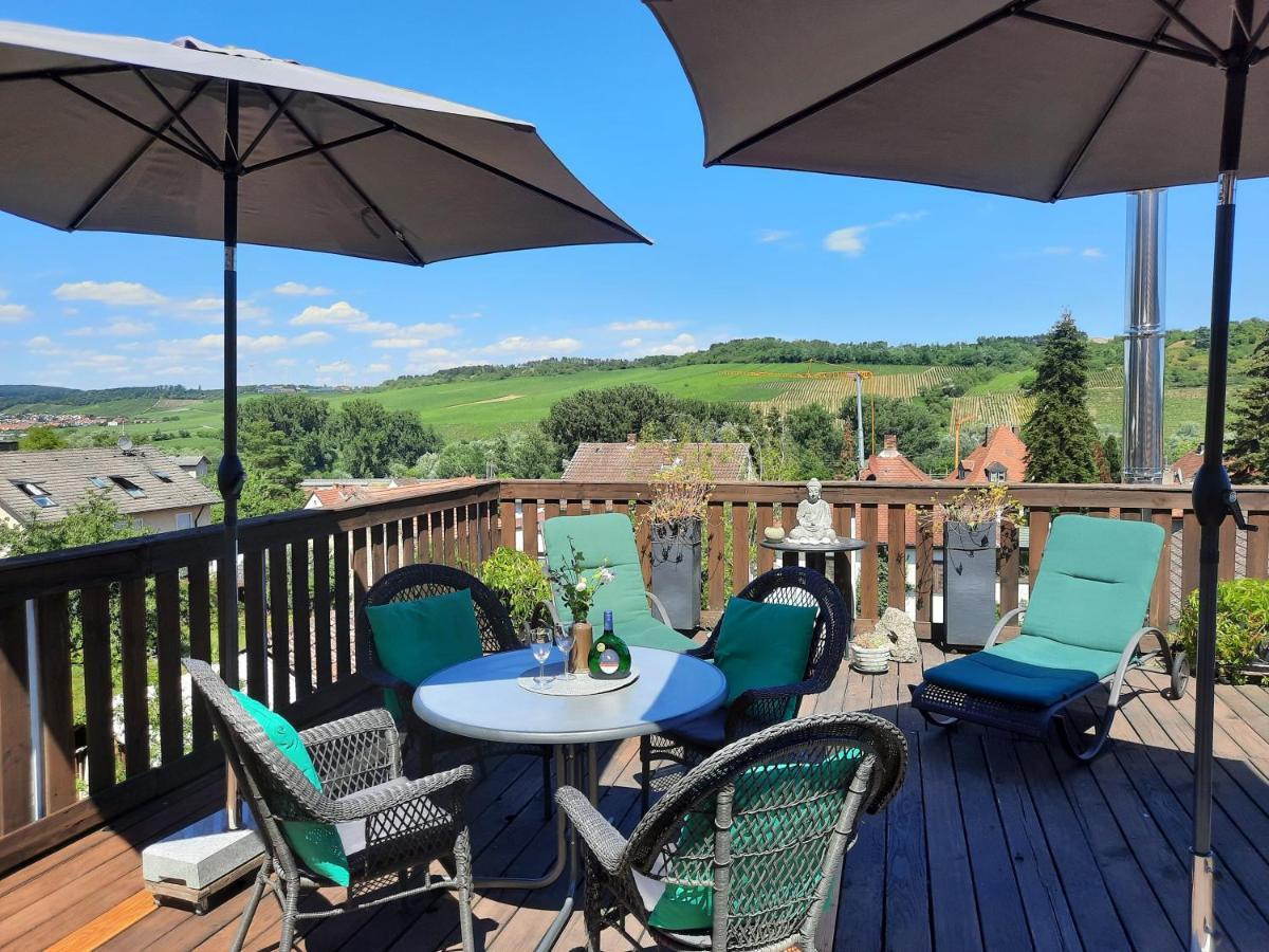 Geiernest Apartment Ochsenfurt