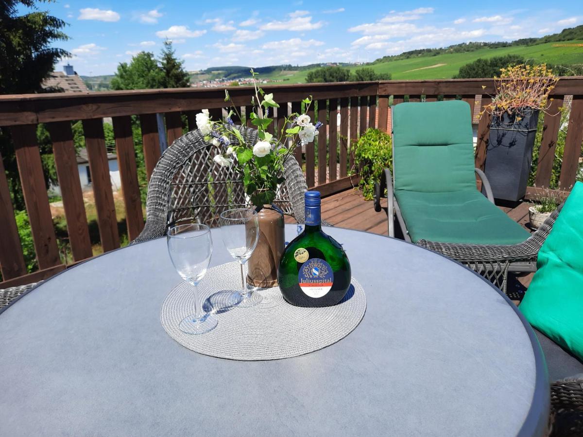 Geiernest Apartment Ochsenfurt