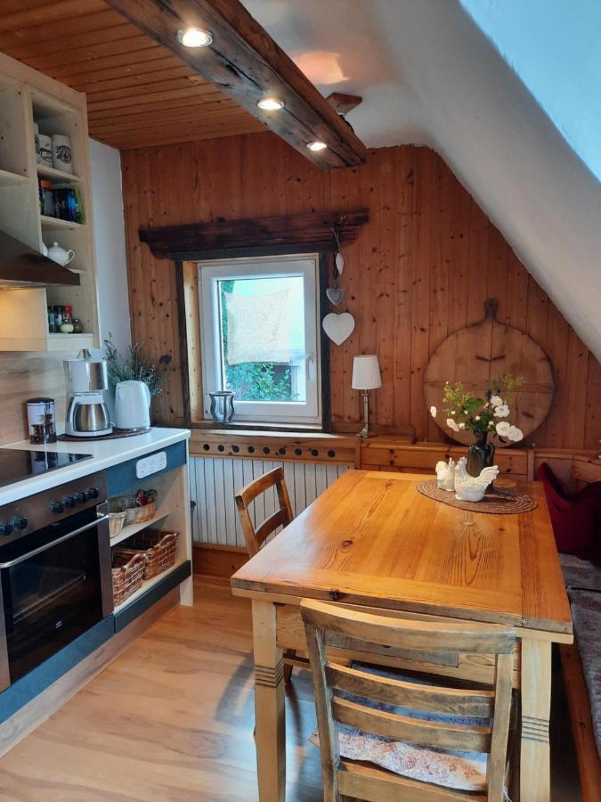 Apartment Geiernest