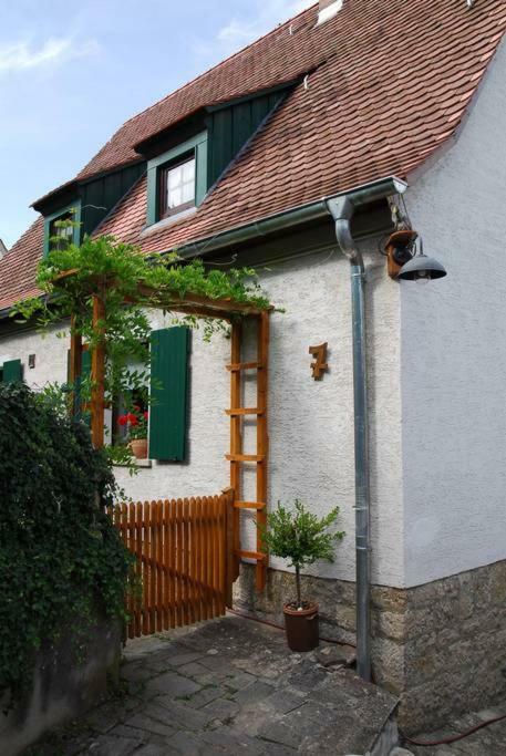 Apartment Geiernest Ochsenfurt