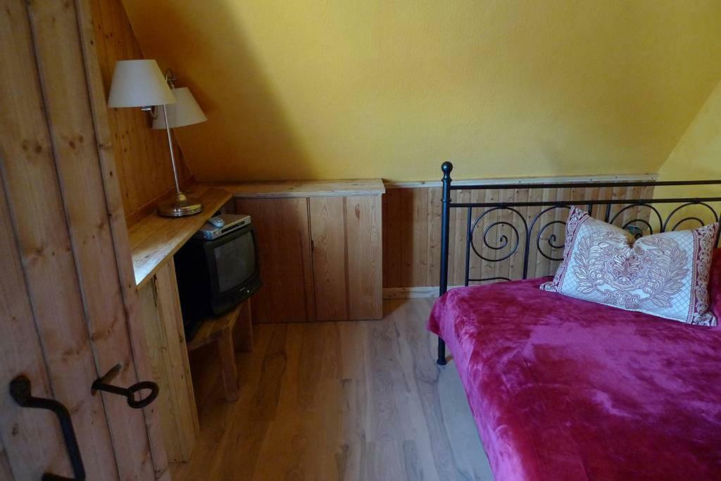 Apartment Geiernest *