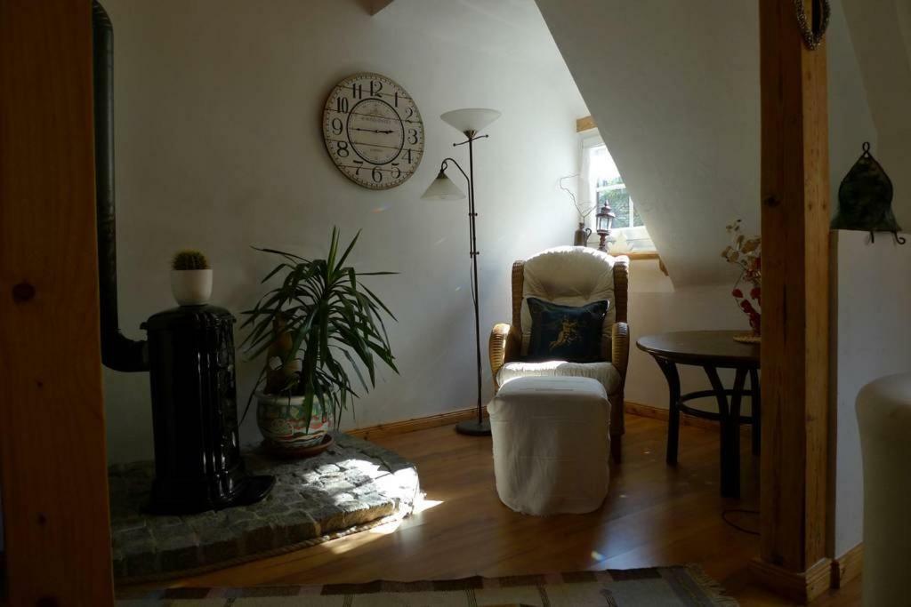 Geiernest Apartment Ochsenfurt