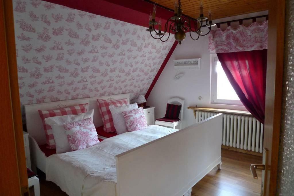 Geiernest Apartment Ochsenfurt